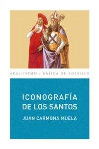 Vorderes Coverbild Iconografía de los santos