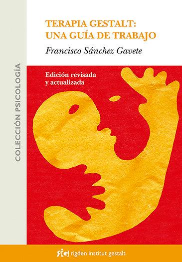 Vorderes Coverbild Terapia Gestalt : una guía de trabajo