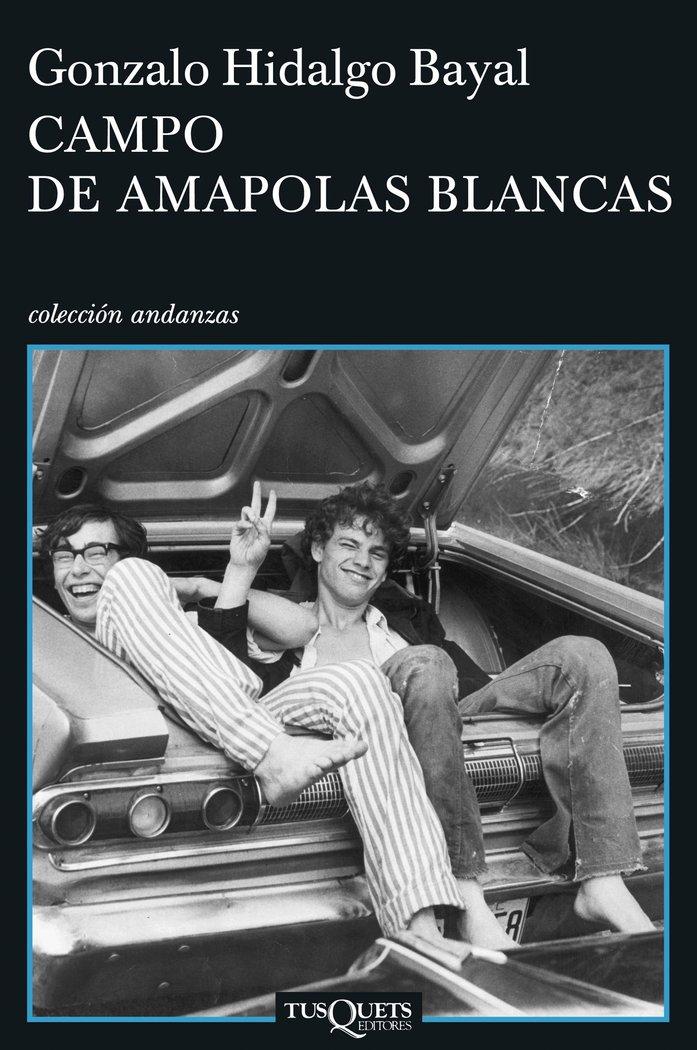 Vorderes Coverbild Campo de amapolas blancas
