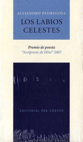 Vorderes Coverbild Los labios celestes