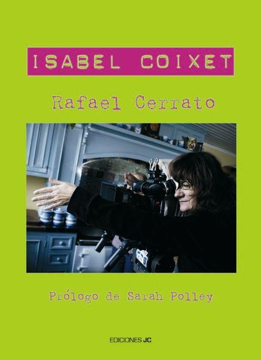 Vorderes Coverbild Isabel Coixet
