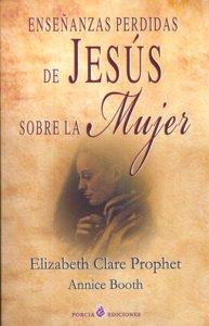 Vorderes Coverbild Enseñanzas perdidas de Jesús sobre la mujer