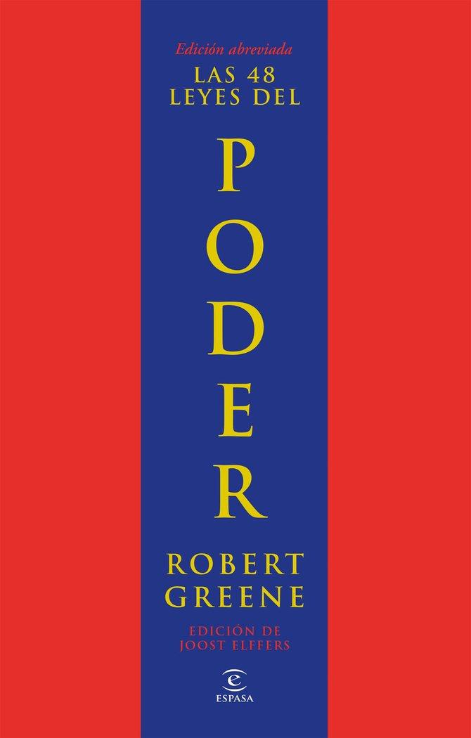 Vorderes Coverbild Las 48 leyes del poder. Edición abreviada