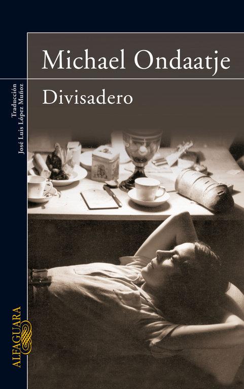 Vorderes Coverbild Divisadero