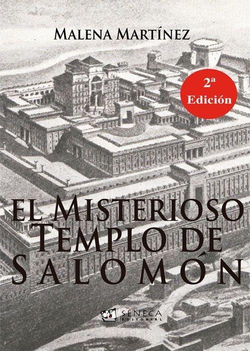 Vorderes Coverbild El misterioso templo de Salomón