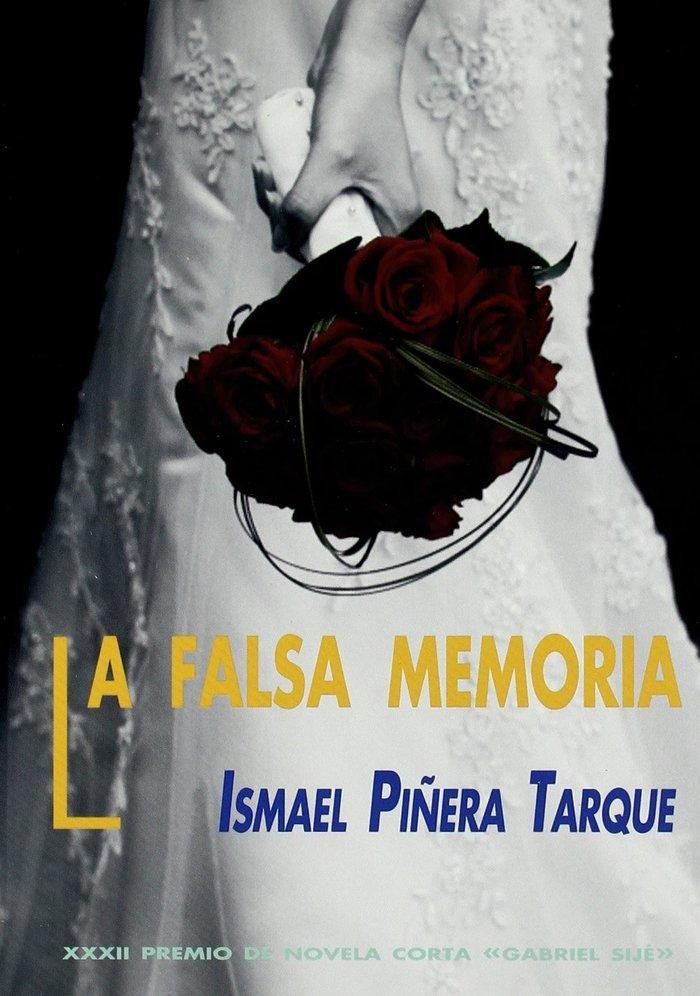 Vorderes Coverbild La falsa memoria