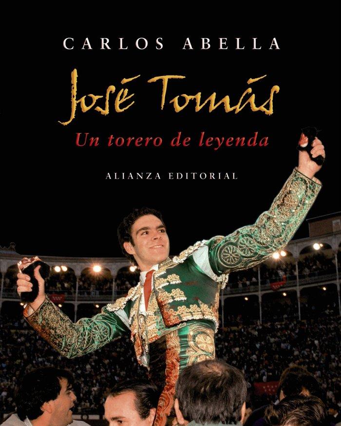Vorderes Coverbild José Tomás : un torero de leyenda