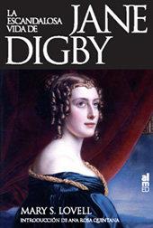 Vorderes Coverbild La escandalosa vida de Jane Digby