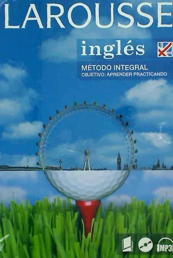 Vorderes Coverbild Inglés : método integral