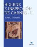 Vorderes Coverbild Higiene e inspección de carnes II