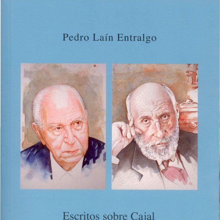 Vorderes Coverbild Escritos sobre Cajal