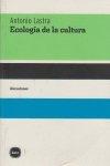 Vorderes Coverbild Ecología de la cultura