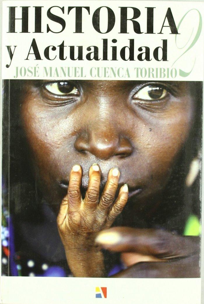 Vorderes Coverbild Historia y actualidad II