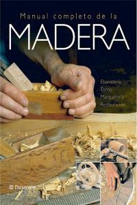 Vorderes Coverbild Manual completo de la madera