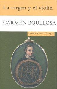 Vorderes Coverbild La virgen y el violín