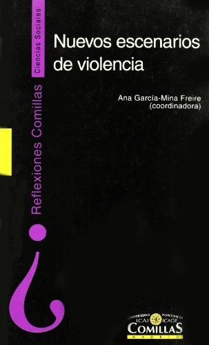 Vorderes Coverbild Nuevos escenarios de violencia