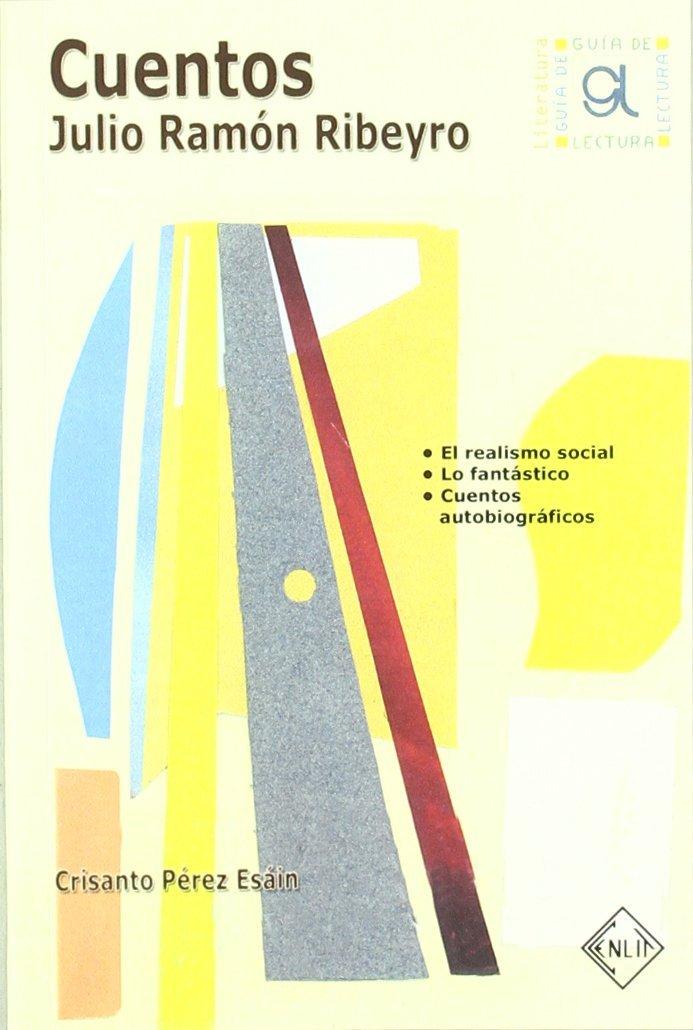 Vorderes Coverbild Cuentos : Julio Ramón Ribeyro