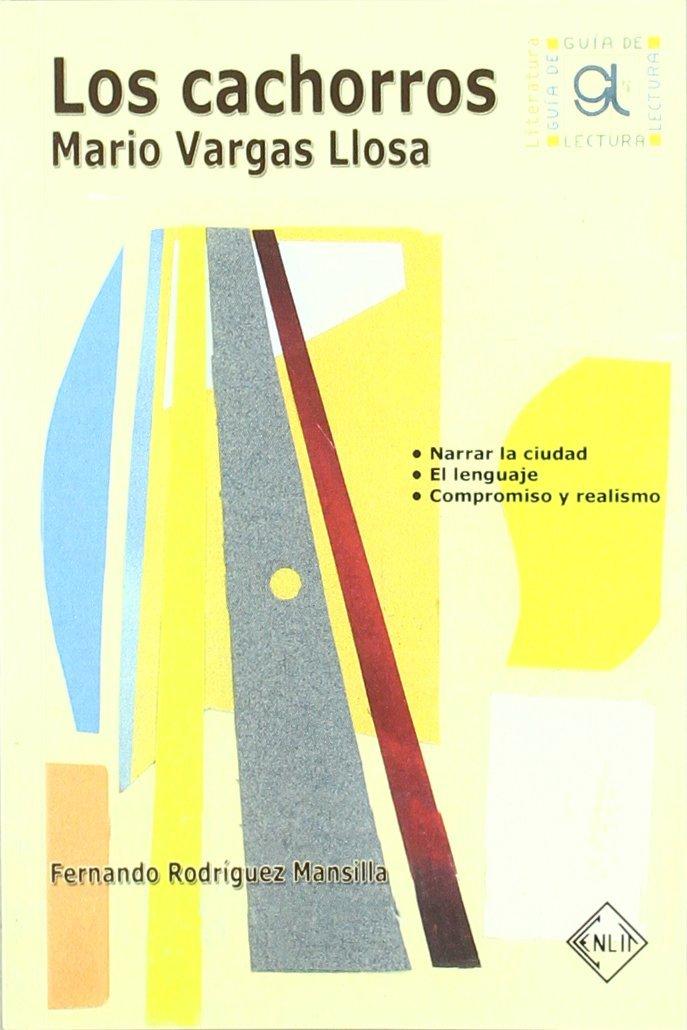 Vorderes Coverbild Los cachorros : Mario Vargas Llosa