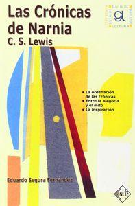Vorderes Coverbild Las crónicas de Narnia : C. S. Lewis