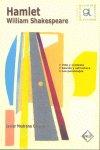 Vorderes Coverbild Hamlet : William Shakespeare