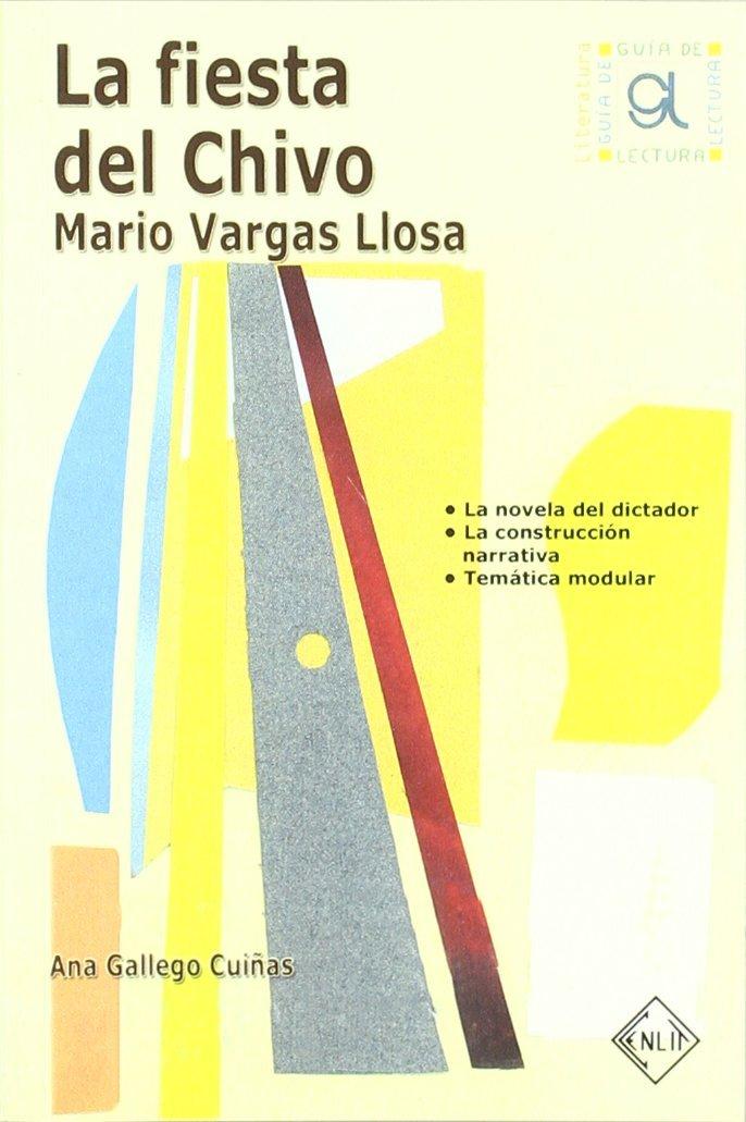 Vorderes Coverbild La fiesta del Chivo : Mario Vargas Llosa