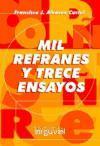 Vorderes Coverbild Mil refranes y trece ensayos