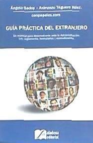 Vorderes Coverbild Guía práctica del extranjero