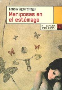Vorderes Coverbild Mariposas en el estómago