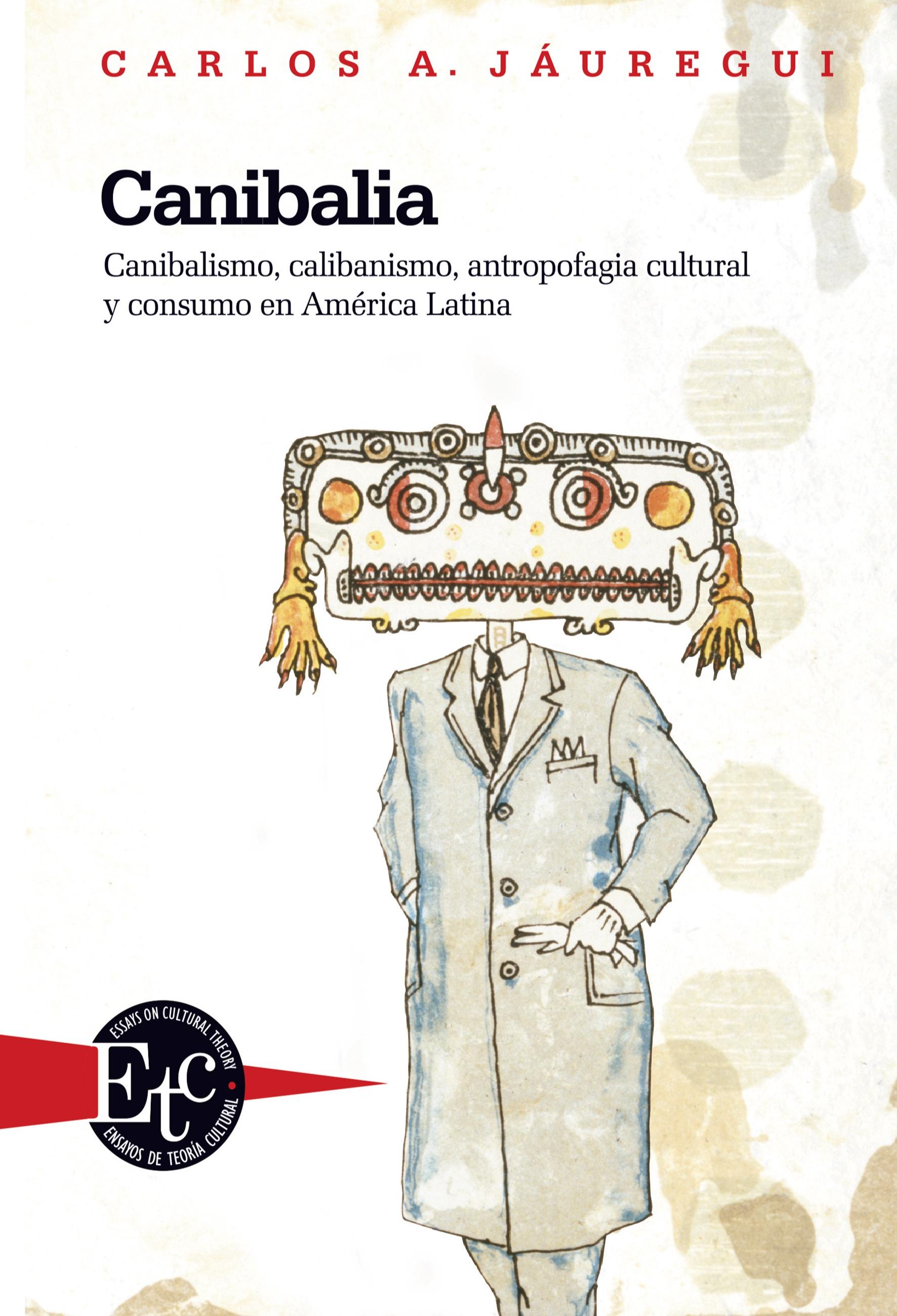 Vorderes Coverbild Canibalia