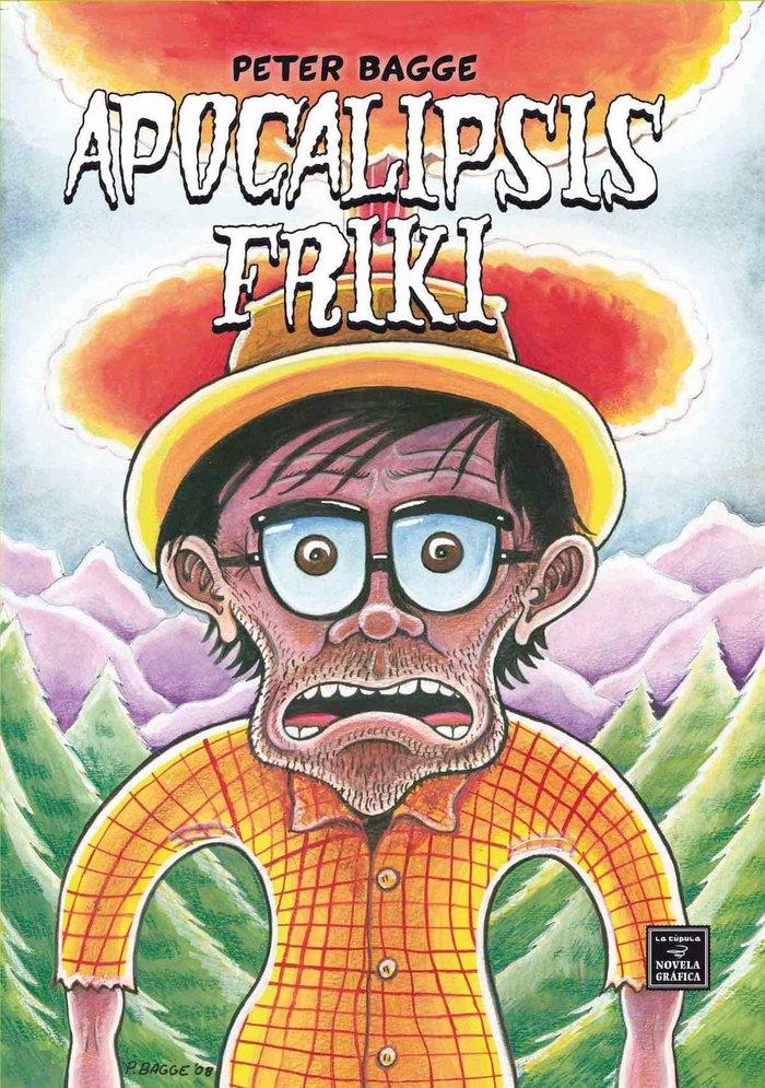 Vorderes Coverbild Apocalipsis friki