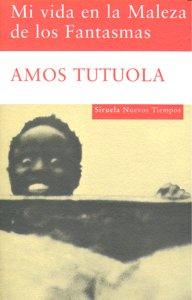 Vorderes Coverbild Mi vida en la maleza de los fantasmas