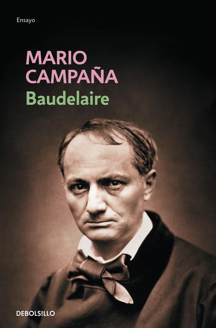 Vorderes Coverbild Baudelaire : juego sin triunfos