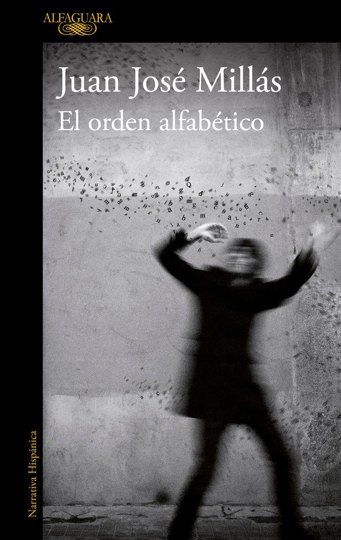 Vorderes Coverbild El orden alfabético