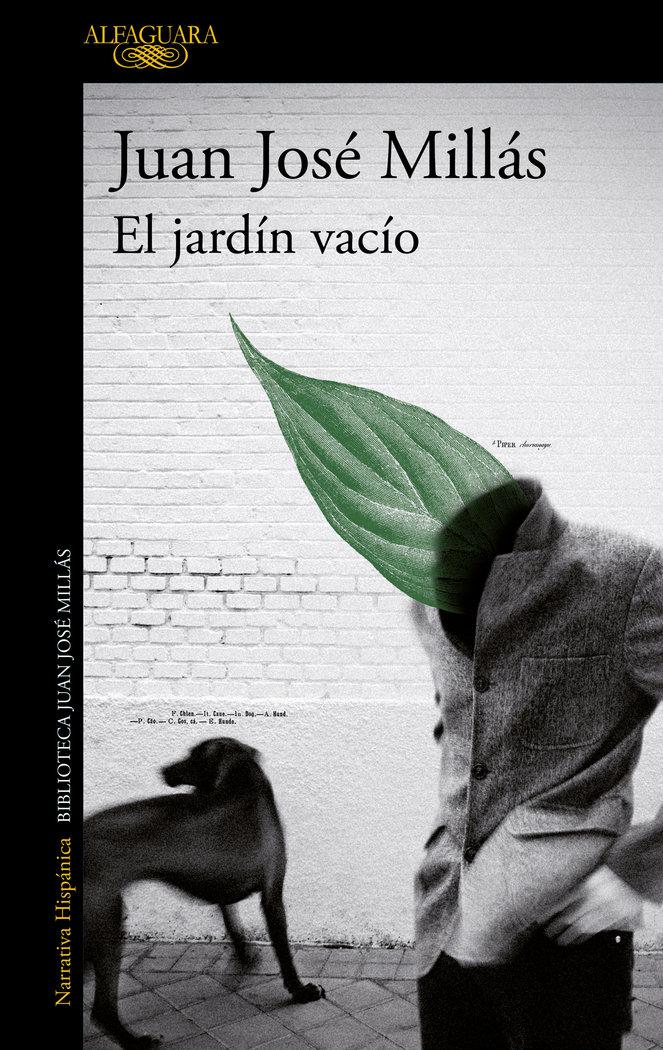 Vorderes Coverbild El jardín vacío