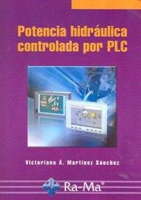 Vorderes Coverbild Potencia hidráulica controlada por PLC