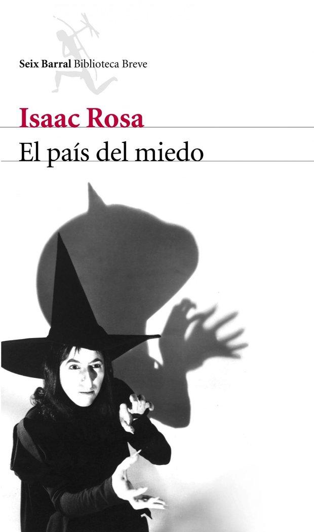 Vorderes Coverbild El país del miedo