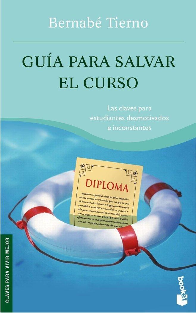 Vorderes Coverbild Guía para salvar el curso