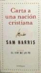Vorderes Coverbild Carta a una nación cristiana