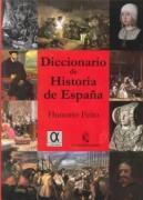 Vorderes Coverbild Diccionario de historia de España