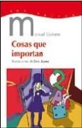 Vorderes Coverbild Cosas que importan