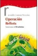 Vorderes Coverbild Operación bellota