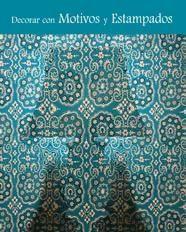 Vorderes Coverbild Decorar con motivos y estampados