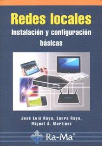 Vorderes Coverbild Redes locales : instalación y configuración básicas