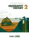 Vorderes Coverbild Essential geography and history, 2 ESO