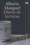 Vorderes Coverbild Diario de lecturas