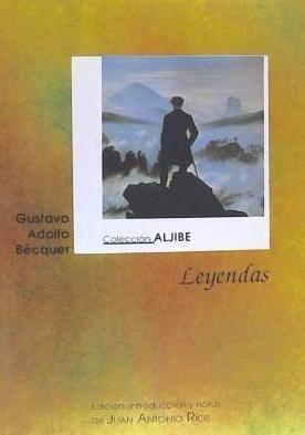 Vorderes Coverbild Leyendas