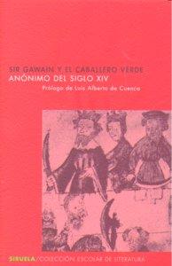 Vorderes Coverbild Sir Gawain y el Caballero Verde