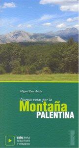 Vorderes Coverbild Nuevas rutas por las montañas palentina