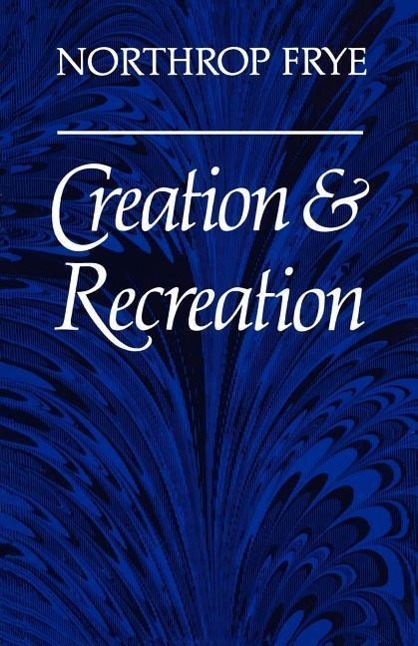 Vorderes Coverbild Creation and Recreation
