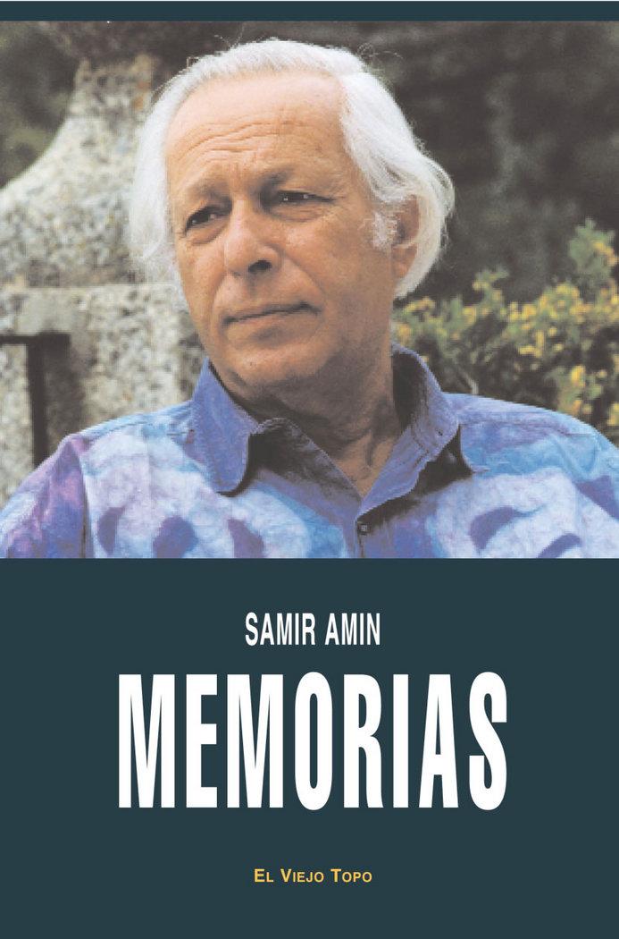 Vorderes Coverbild Memorias
